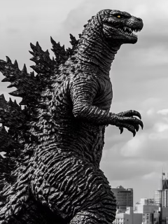 Godzilla Tour